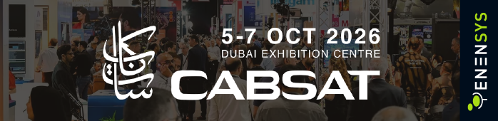 cabsat signature