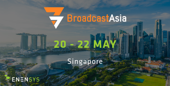 Broadcast Asia