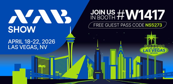 Join ENENSYS at NAB Show 2026